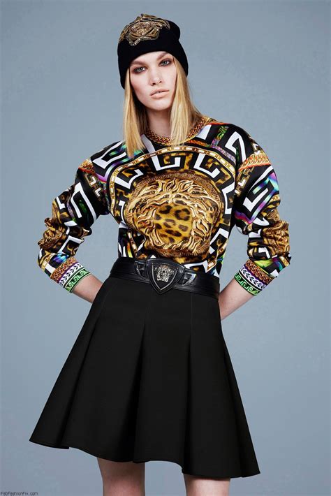 versace clothes womens|versace clothing website.